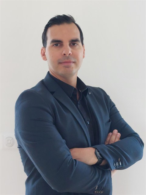 Gwennino Gomes, fondateur de Parcellium