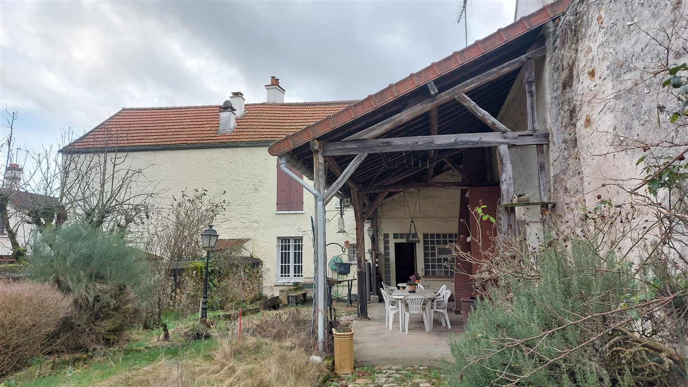 Marcoussis (91) — opération Parcellium