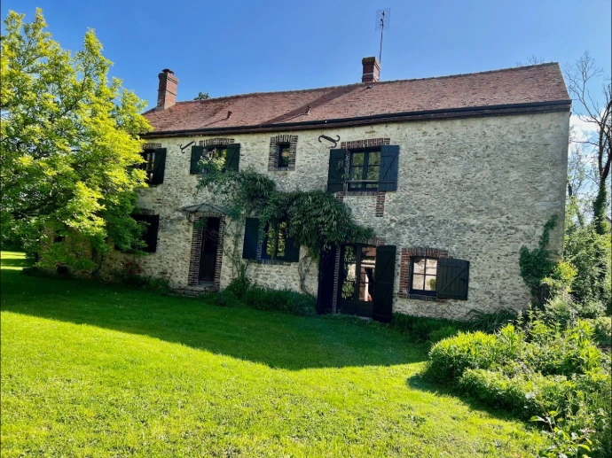 Saint-Symphorien-le-Château (28) — opération Parcellium