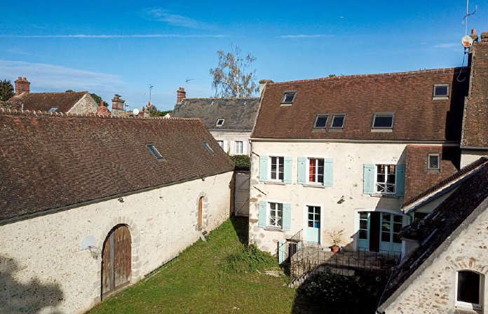 Sainte-Mesme (78) — opération Parcellium