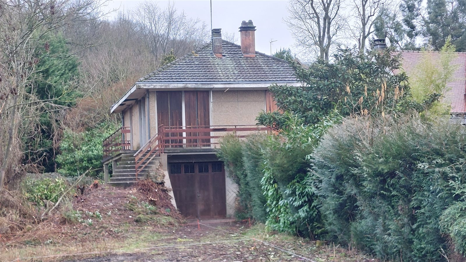 Verrières-le-Buisson 2 (91) — opération Parcellium